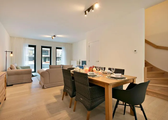 Huswell - Holiday Home In The O\'Sea Project Near The Beach